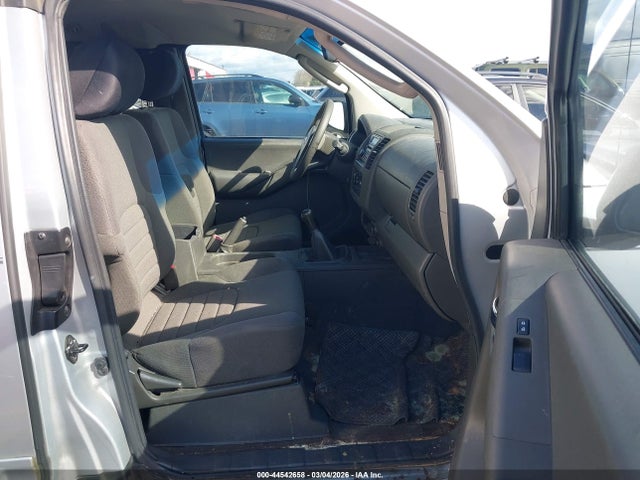 2007 NISSAN FRONTIER 1N6BD06T17C418748 Photo 4