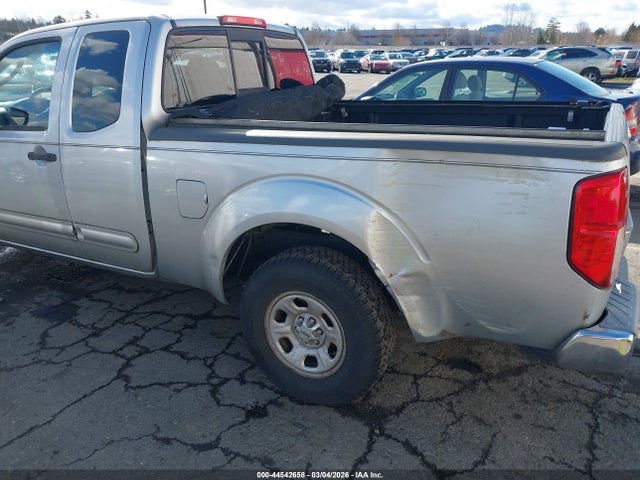 2007 NISSAN FRONTIER 1N6BD06T17C418748 Photo 5