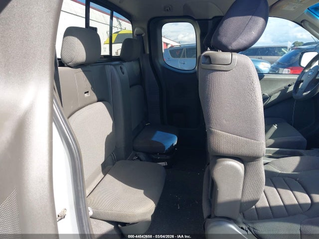 2007 NISSAN FRONTIER 1N6BD06T17C418748 Photo 7