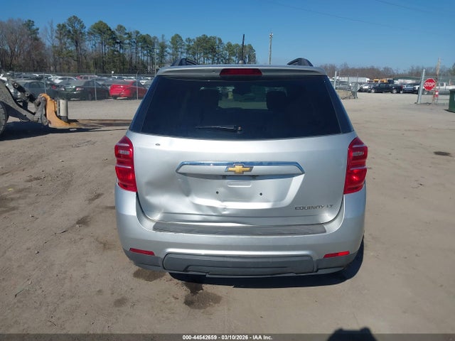 Chevrolet EQUINOX LT 2016 2GNALCEK3G1167725 Image 16