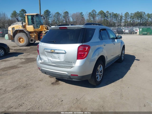 Chevrolet EQUINOX LT 2016 2GNALCEK3G1167725 Image 4