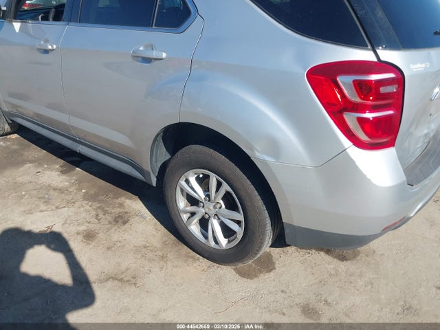 Chevrolet EQUINOX LT 2016 2GNALCEK3G1167725 Image 6