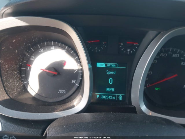 Chevrolet EQUINOX LT 2016 2GNALCEK3G1167725 Image 7