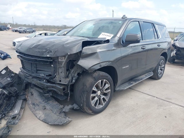 1GNSCNKDXMR108003 Chevrolet Tahoe 2wd Lt