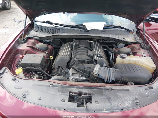 Продажа на аукционе авто 2023 Dodge Charger Scat Pack Widebody, vin: 2C3CDXGJ4PH698714, номер лота: 44542664