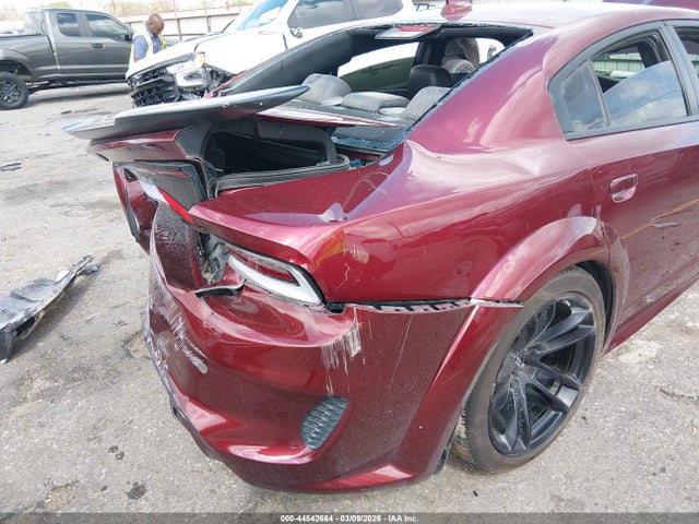 Продажа на аукционе авто 2023 Dodge Charger Scat Pack Widebody, vin: 2C3CDXGJ4PH698714, номер лота: 44542664
