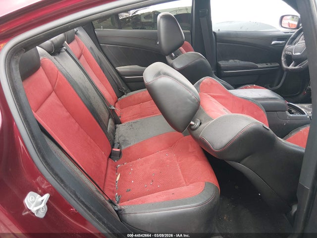 Продажа на аукционе авто 2023 Dodge Charger Scat Pack Widebody, vin: 2C3CDXGJ4PH698714, номер лота: 44542664