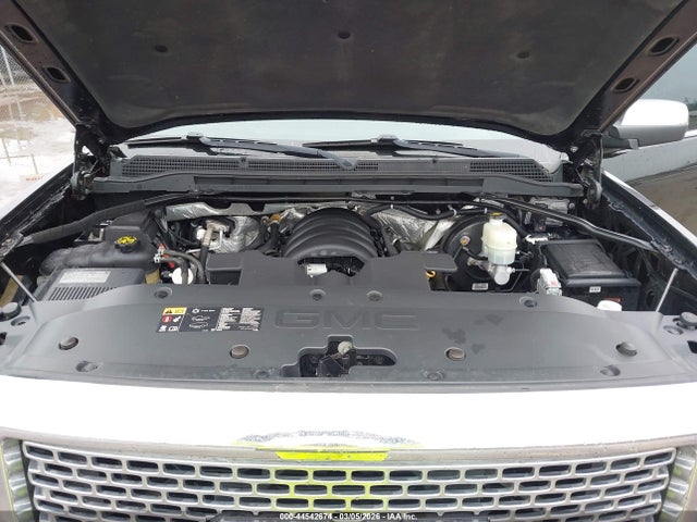 Продаж на аукціоні авто 2015 Gmc Sierra 1500 Denali, vin: 3GTU2WEJ7FG255409, номер лоту: 44542674