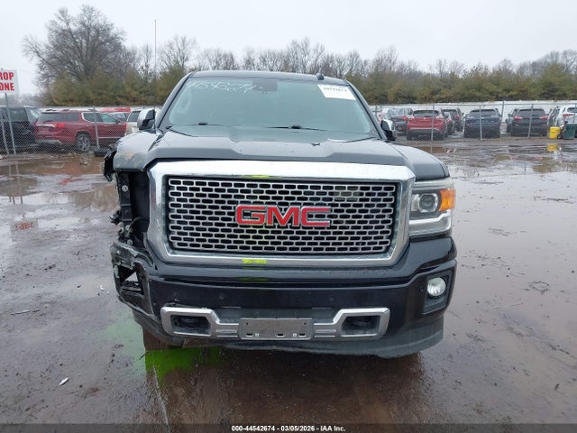Продаж на аукціоні авто 2015 Gmc Sierra 1500 Denali, vin: 3GTU2WEJ7FG255409, номер лоту: 44542674