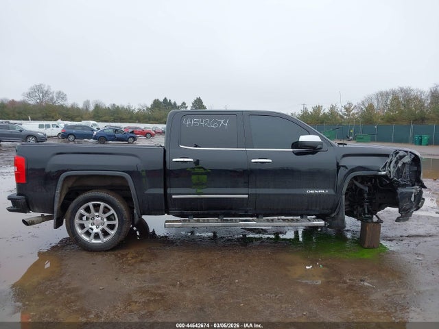 Продаж на аукціоні авто 2015 Gmc Sierra 1500 Denali, vin: 3GTU2WEJ7FG255409, номер лоту: 44542674
