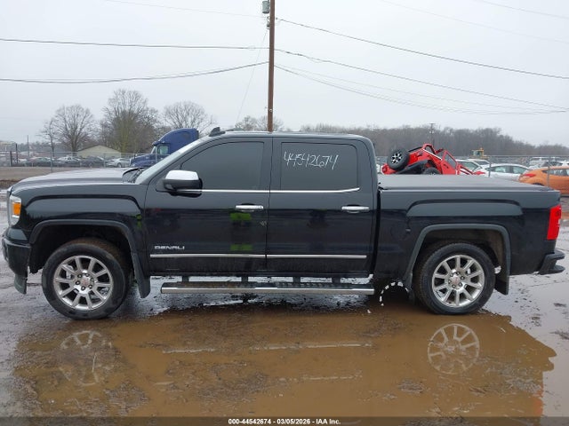 Продаж на аукціоні авто 2015 Gmc Sierra 1500 Denali, vin: 3GTU2WEJ7FG255409, номер лоту: 44542674