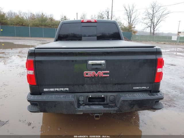 Продаж на аукціоні авто 2015 Gmc Sierra 1500 Denali, vin: 3GTU2WEJ7FG255409, номер лоту: 44542674