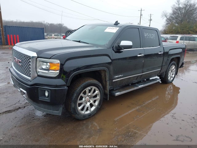 Продаж на аукціоні авто 2015 Gmc Sierra 1500 Denali, vin: 3GTU2WEJ7FG255409, номер лоту: 44542674