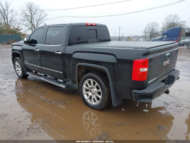 Продаж на аукціоні авто 2015 Gmc Sierra 1500 Denali, vin: 3GTU2WEJ7FG255409, номер лоту: 44542674