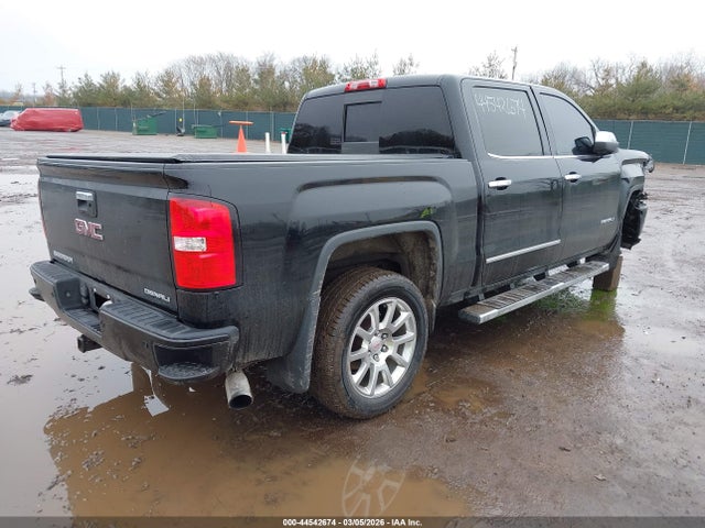 Продаж на аукціоні авто 2015 Gmc Sierra 1500 Denali, vin: 3GTU2WEJ7FG255409, номер лоту: 44542674