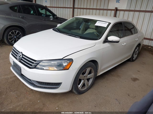 Продаж на аукціоні авто 2013 Volkswagen Passat 2.5l Se, vin: 1VWBH7A30DC118666, номер лоту: 44542681