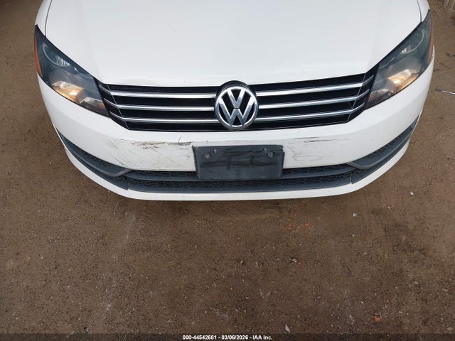 Продаж на аукціоні авто 2013 Volkswagen Passat 2.5l Se, vin: 1VWBH7A30DC118666, номер лоту: 44542681