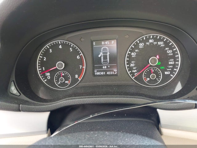 Продаж на аукціоні авто 2013 Volkswagen Passat 2.5l Se, vin: 1VWBH7A30DC118666, номер лоту: 44542681