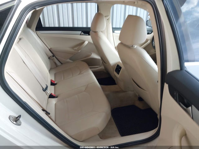 Продаж на аукціоні авто 2013 Volkswagen Passat 2.5l Se, vin: 1VWBH7A30DC118666, номер лоту: 44542681