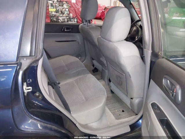 44542683 :رقم المزاد ، JF1SG65616G723883 vin ، 2006 Subaru Forester 2.5x مزاد بيع