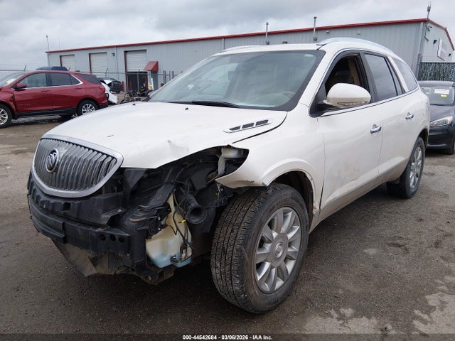 44542684 :رقم المزاد ، 5GAKRDED7CJ224013 vin ، 2012 Buick Enclave Premium مزاد بيع