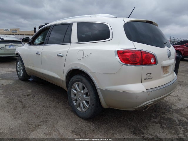44542684 :رقم المزاد ، 5GAKRDED7CJ224013 vin ، 2012 Buick Enclave Premium مزاد بيع