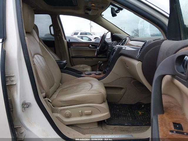 44542684 :رقم المزاد ، 5GAKRDED7CJ224013 vin ، 2012 Buick Enclave Premium مزاد بيع