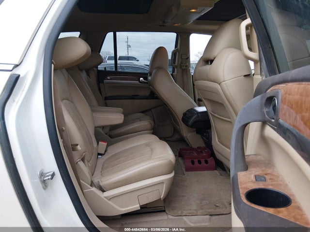 44542684 :رقم المزاد ، 5GAKRDED7CJ224013 vin ، 2012 Buick Enclave Premium مزاد بيع