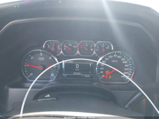 3GCPCREC8HG356653 Chevrolet Silverado 1500 1lt