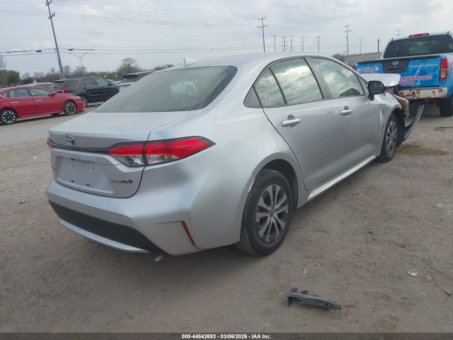 Aukcja sprzedaży 2021 Toyota Corolla Hybrid Le, vin: JTDEAMDE0MJ030163, numer aukcji: 44542693