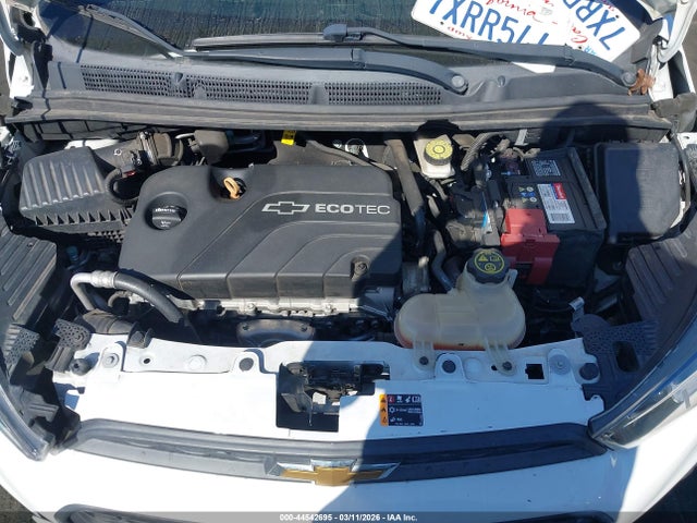 Chevrolet Spark Ls Cvt 2017 KL8CB6SA5HC783416 Image 10