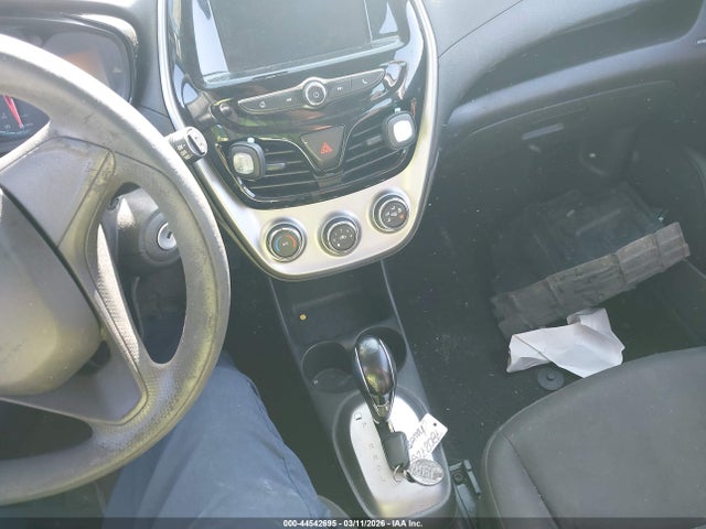 Chevrolet Spark Ls Cvt 2017 KL8CB6SA5HC783416 Image 11
