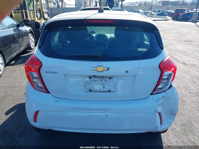 Chevrolet Spark Ls Cvt 2017 KL8CB6SA5HC783416 Image 12