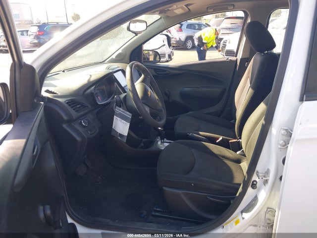 Chevrolet Spark Ls Cvt 2017 KL8CB6SA5HC783416 Image 5