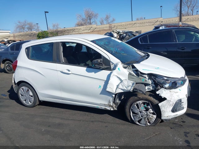 Chevrolet Spark Ls Cvt 2017 KL8CB6SA5HC783416 Image 6