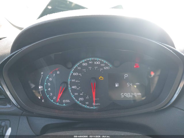 Chevrolet Spark Ls Cvt 2017 KL8CB6SA5HC783416 Image 7