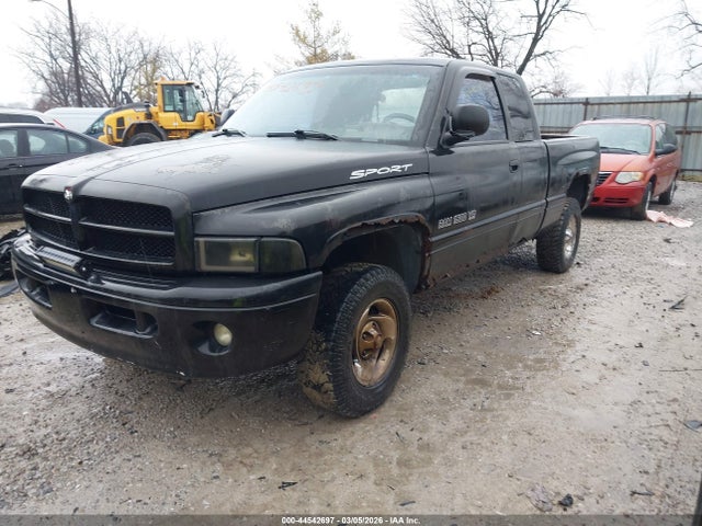 Aukcja sprzedaży 1999 Dodge Ram 1500 St, vin: 3B7HF13Z5XM551985, numer aukcji: 44542697