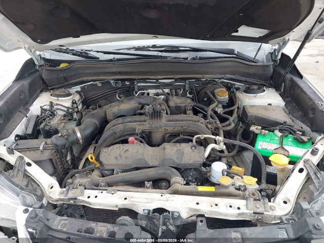Subaru Forester 2.5i Premium 2017 JF2SJAGC0HH446806 Image 10