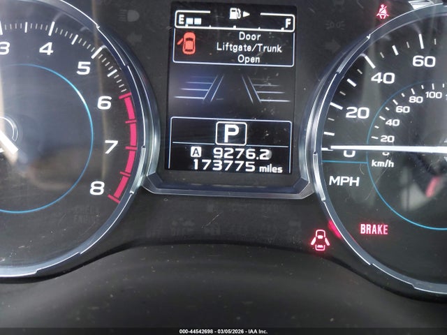 Subaru Forester 2.5i Premium 2017 JF2SJAGC0HH446806 Image 15