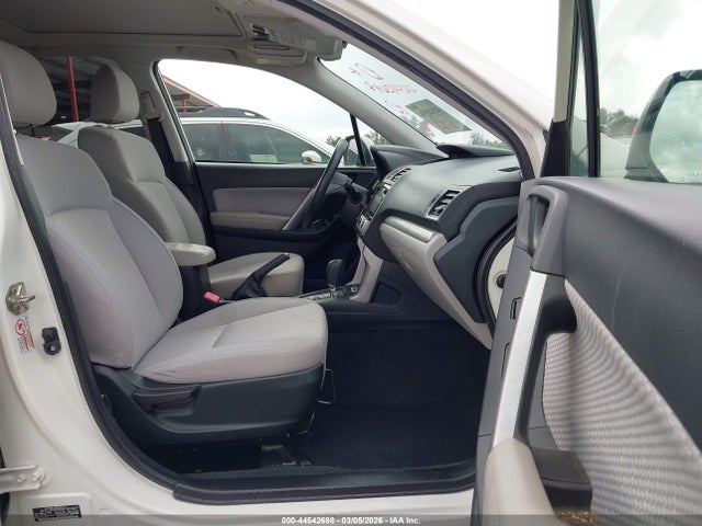 Subaru Forester 2.5i Premium 2017 JF2SJAGC0HH446806 Image 5
