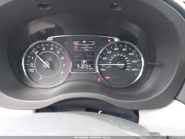 Subaru Forester 2.5i Premium 2017 JF2SJAGC0HH446806 Image 7