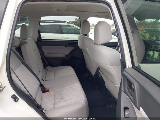 Subaru Forester 2.5i Premium 2017 JF2SJAGC0HH446806 Image 8
