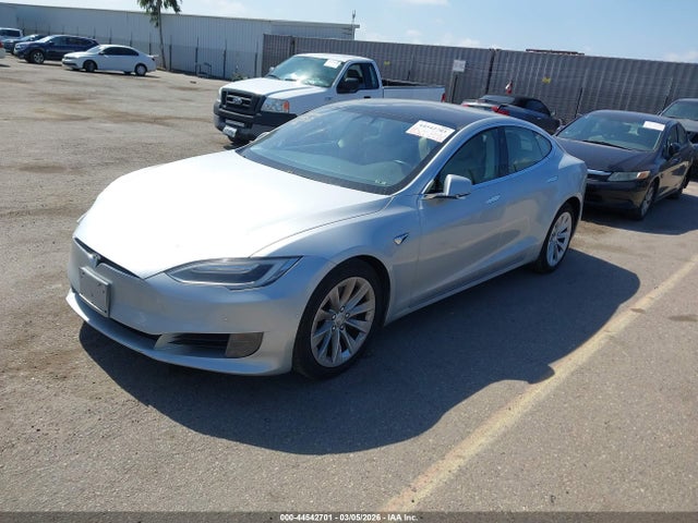 2017 TESLA MODEL S 5YJSA1E23HF190895 Photo 1