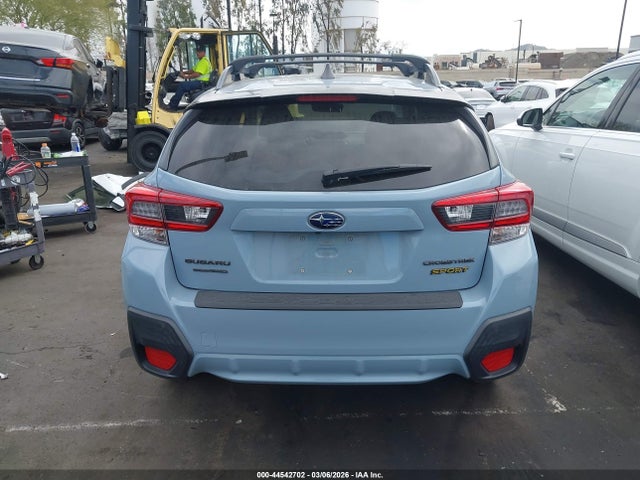 Subaru Crosstrek Sport 2021 JF2GTHSC3MH331112 Image 17