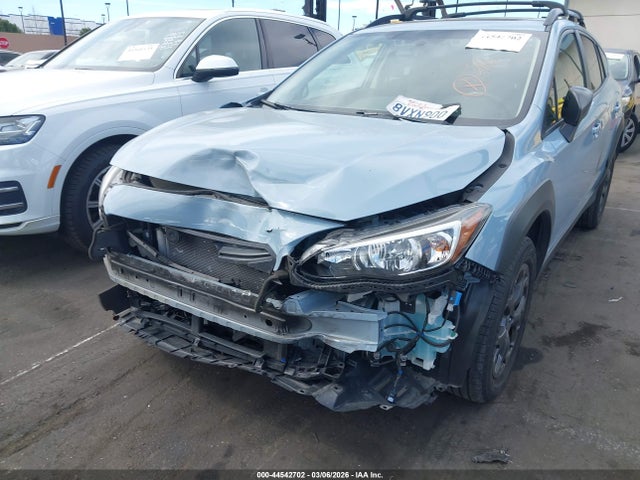 Subaru Crosstrek Sport 2021 JF2GTHSC3MH331112 Image 18