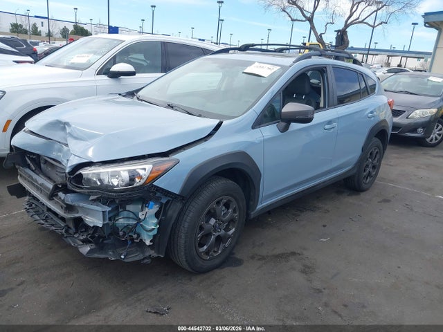 Subaru Crosstrek Sport 2021 JF2GTHSC3MH331112 Image 2