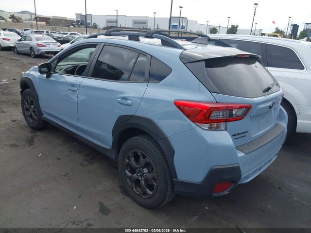Subaru Crosstrek Sport 2021 JF2GTHSC3MH331112 Image 3
