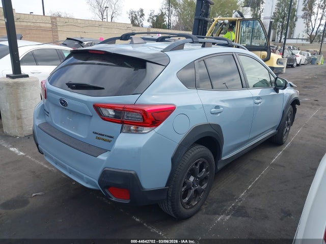 Subaru Crosstrek Sport 2021 JF2GTHSC3MH331112 Image 4