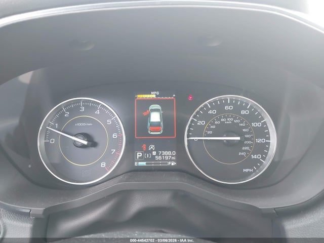 Subaru Crosstrek Sport 2021 JF2GTHSC3MH331112 Image 7