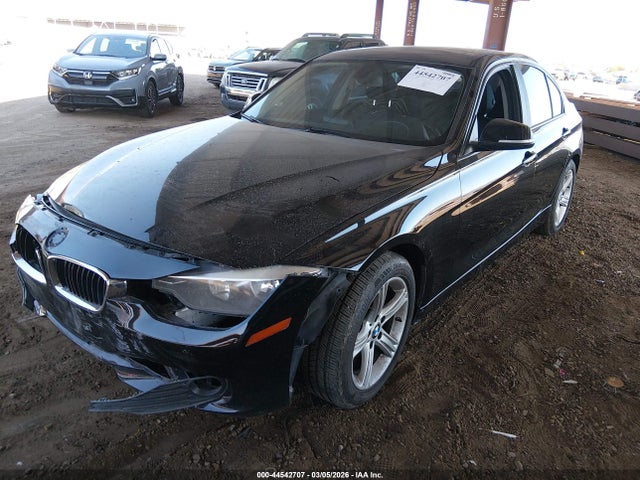 BMW 328D 2014 WBA3D3C55EK153914 Image 2